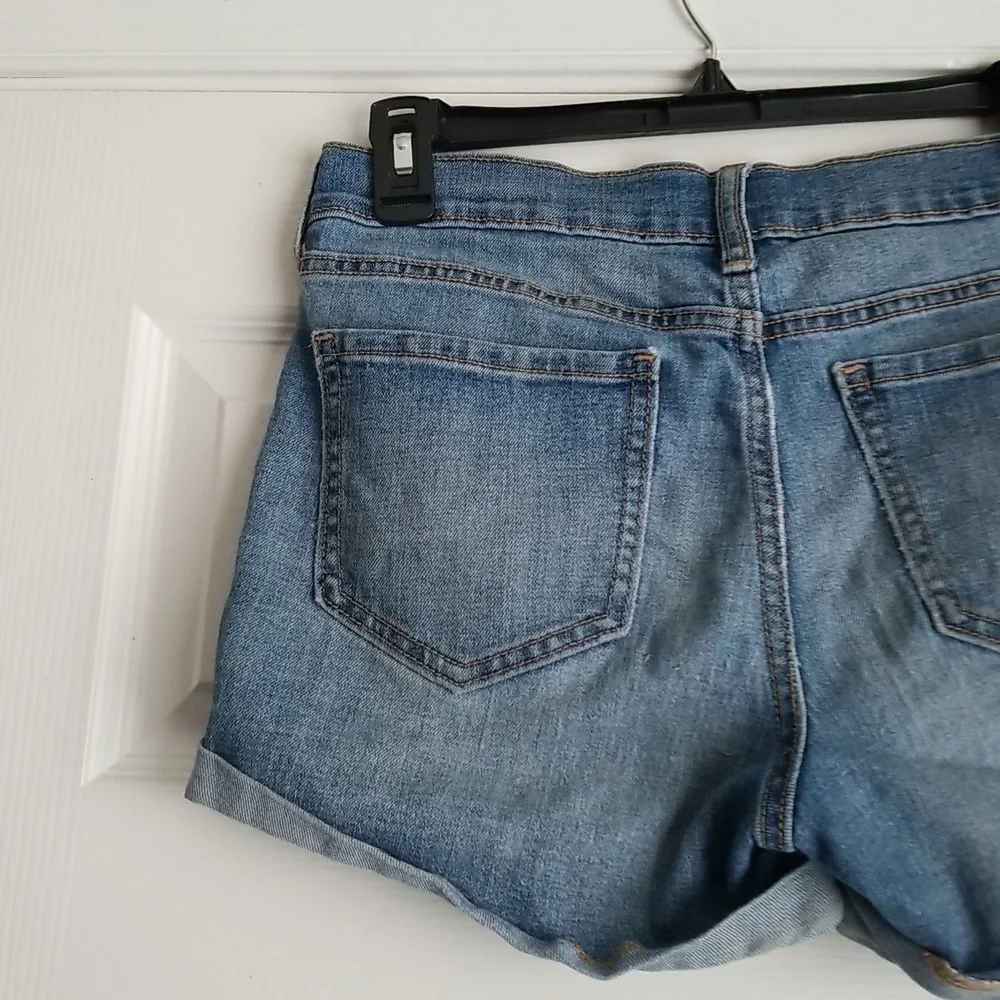 Old Navy Women's Semi Fitted Denim Shorts